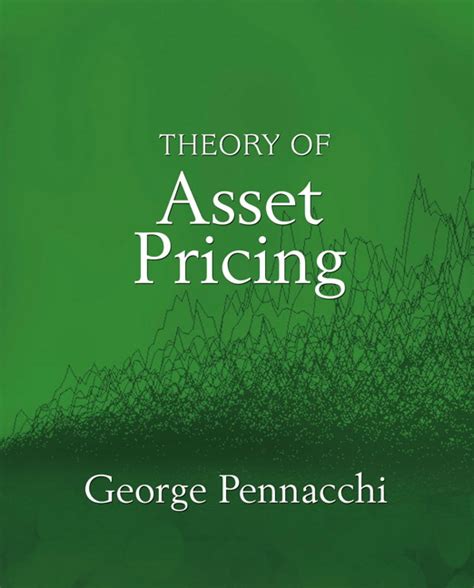 theory asset pricing george pennacchi Epub